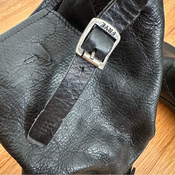 FRYE Women's Veronica Short Boot size erased 8-9 - Picture 9 of 16